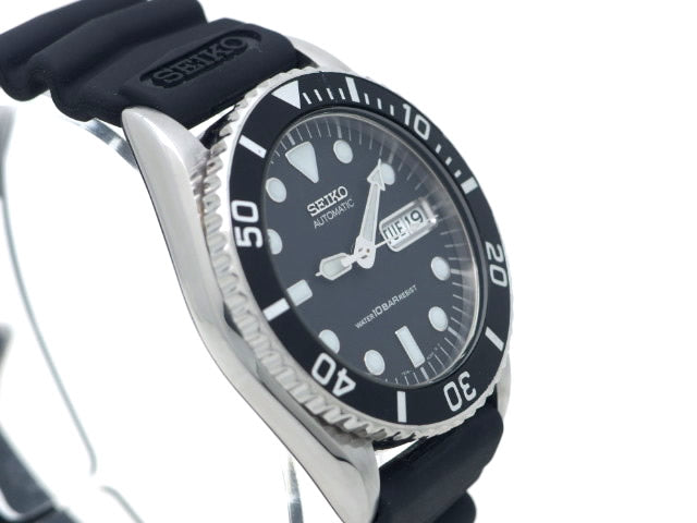 セイコー オートマチック SKX027K 7S26-0050 自動巻 USED