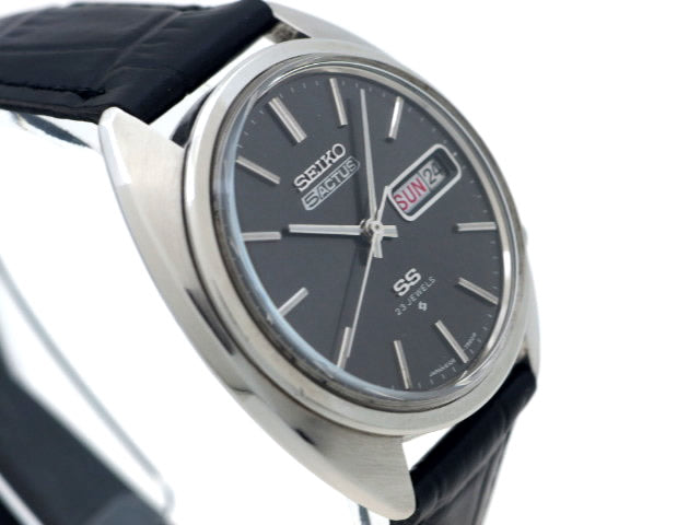 セイコー 5 アクタス SS 6106-7003 自動巻 OH済 昭和46年製