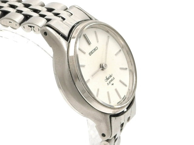 セイコー ソシエ 11-8220 レディース 手巻 OH済 昭和52年/1977年製