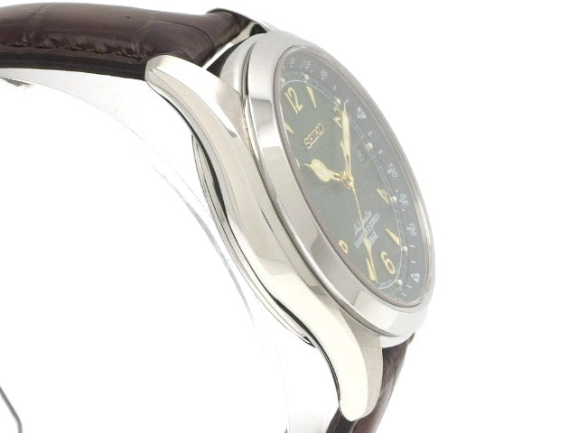 セイコー アルピニスト SARB017 自動巻 USED
