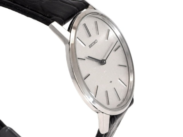 セイコー シャリオ 2220-0430 24石手巻 OH済 昭和51年製