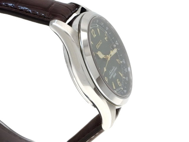 セイコー アルピニスト SARB017 自動巻 USED