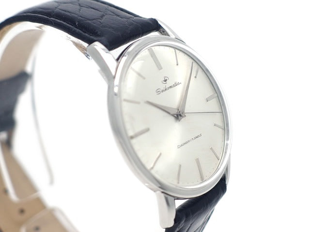 セイコー マチック 15007DE 17石自動巻 OH済 昭和36年製