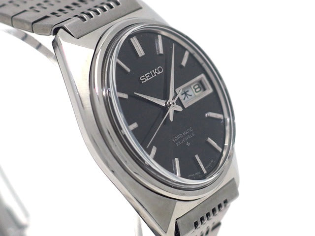 セイコー ロードマチック 5606-7000 23石自動巻 OH済 昭和43年製