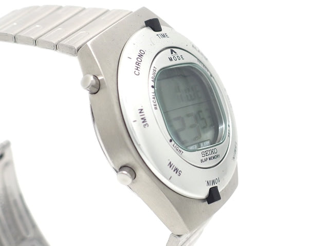 セイコー ジウジアーロ 3000本限定復刻モデル SBJA003 W680-4070 クオーツ USED