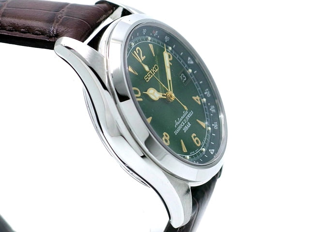 セイコー メカニカル アルピニスト SARB017 自動巻 USED