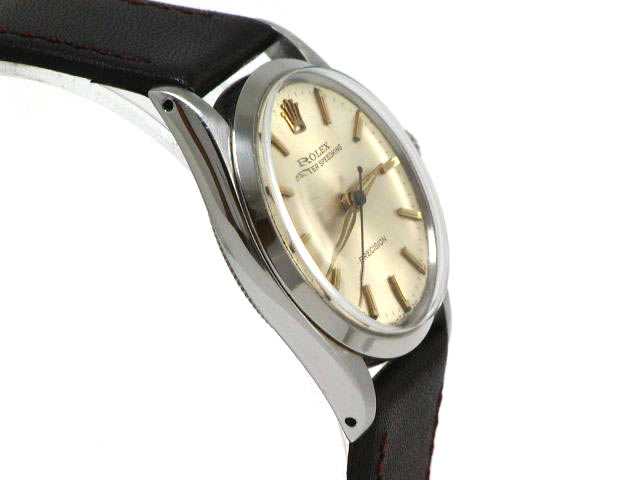 ロレックス オイスタースピードキング 6420 手巻 1957年製