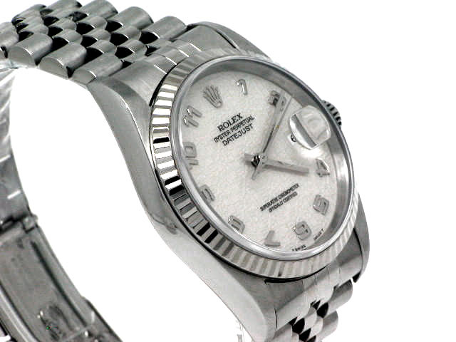 ロレックス デイトジャスト Ref.16234 自動巻 1996年　