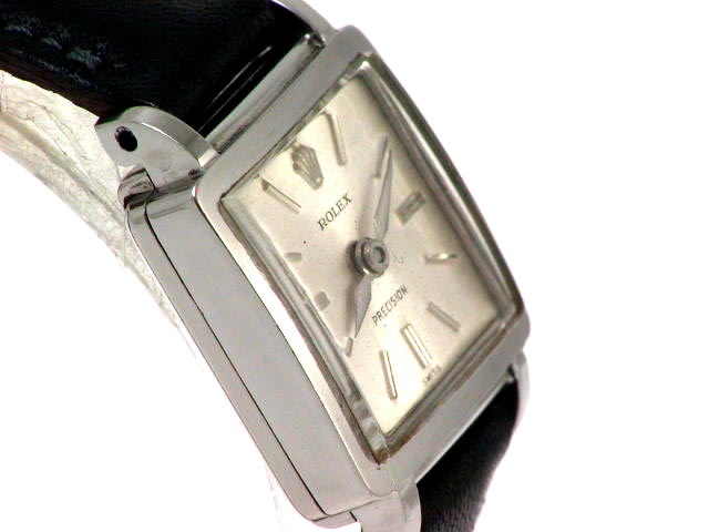 ロレックス プレシジョン 3458 レディス 手巻 1960年代　