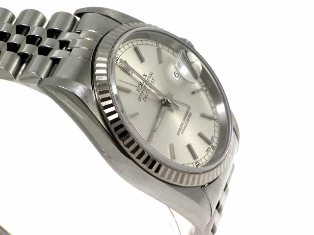 ロレックス 16234 デイトジャスト 自動巻 2005年製 USED　
