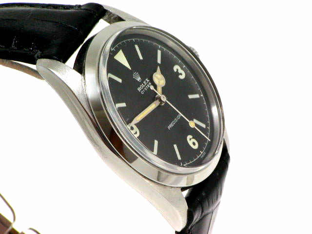 ロレックス Ref.6424 オイスター 手巻 1950年代　