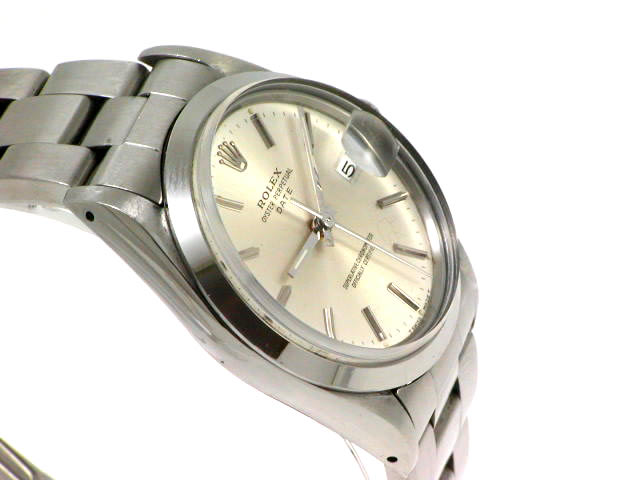 ロレックス パーペチュアルデイト Ref.15000 自動巻 1980年代　