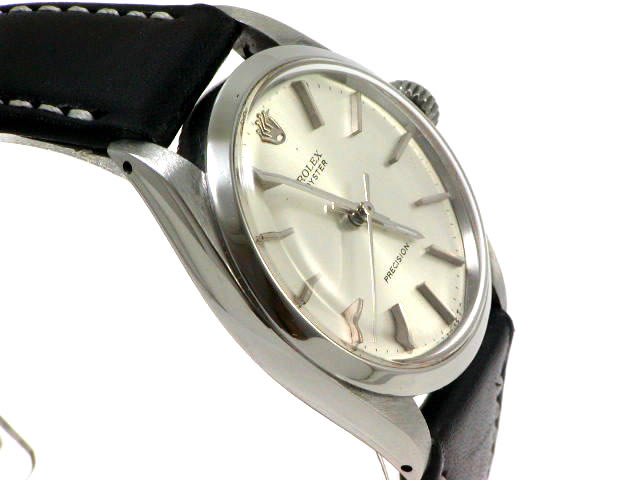 ロレックス オイスター プレシジョン 6426 Cal.1225 手巻 1960年代　