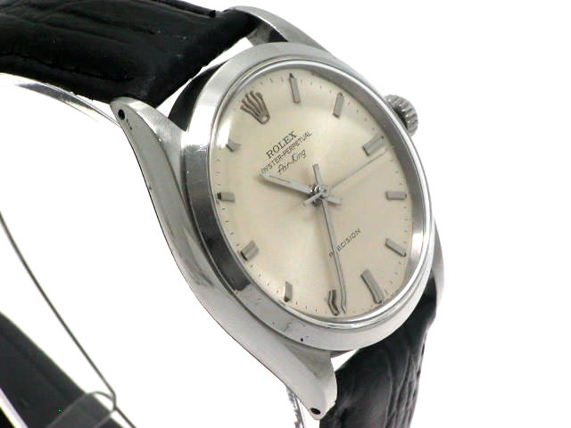 ロレックス エアキング 5500 自動巻 OH済 1962年製