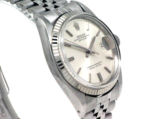ロレックス デイトジャスト Ref.1601 Cal.1570 自動巻 1960年代