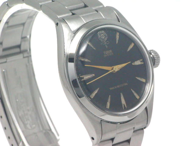 チュードル 7934 オイスター デカバラ 自動巻 OH済 1960年代