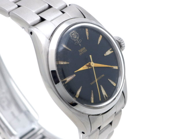 チュードル 7934 オイスター デカバラ 手巻 OH済 1960年代