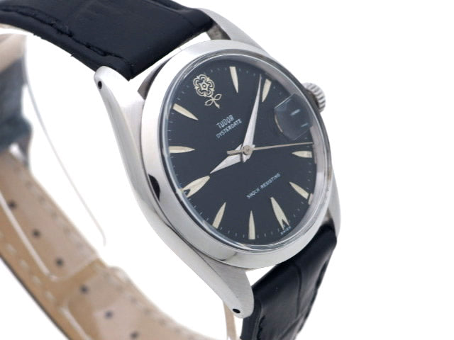 チュードル 7962 オイスター デカバラ 手巻 OH済 1960年代