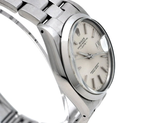 ロレックス オイスターデイト Ref.1500 自動巻 OH済 1960年代