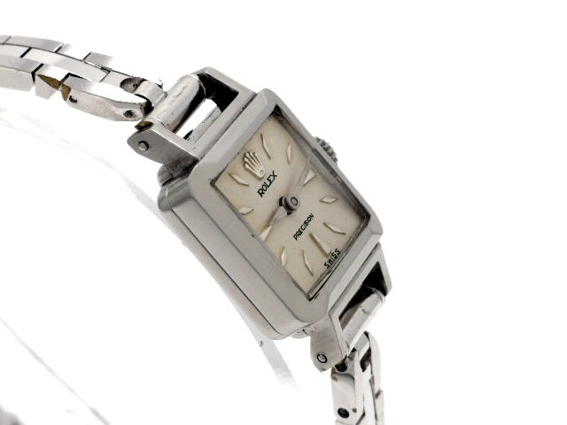 ロレックス Ref.9158 スクエア レディス 手巻 1950年代