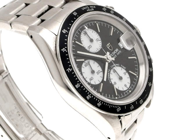 チュードル クロノタイム 79260 自動巻 OH済 USED　