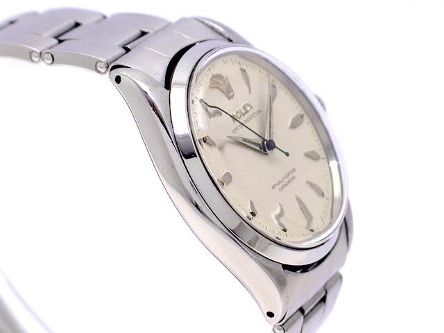 ロレックス オイスターパーペチャル Ref.6564 Cal.1030 自動巻 OH済 1957年製