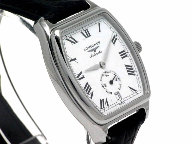 ロンジン グランドクラッシック L4.682.4.11.2 自動巻 OH済 USED