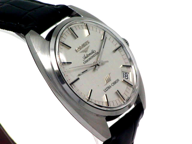 ロンジン ウルトラクロン 8353.1 Cal.431 自動巻 OH済 1970年代