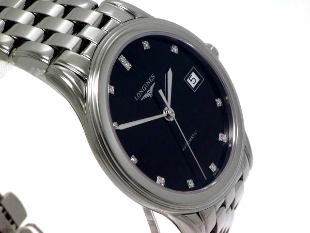 ロンジン フラッグシップ  L4.774.4 57.6 自動巻 USED