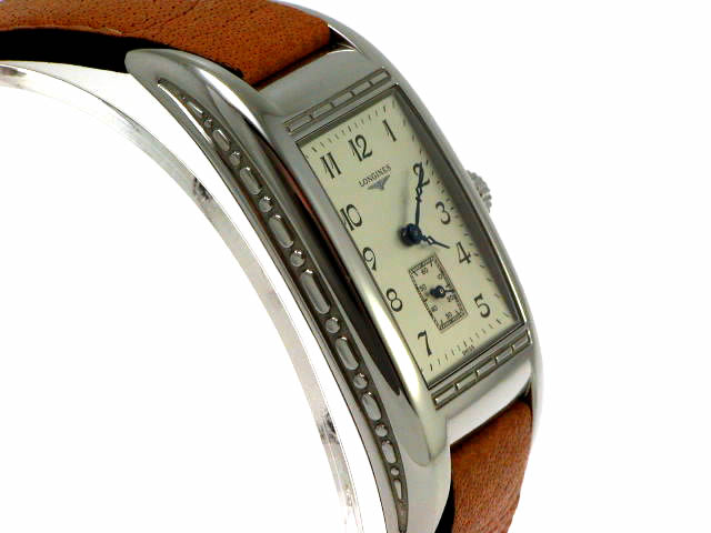 1920年代復刻 ロンジン ベッレアルティ L2.502.4.730 手巻 USED