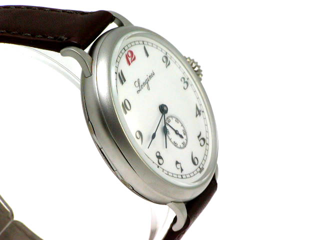 ロンジン モニュメント1915 スモールセコンド 復刻限定版 自動巻 デッドストック