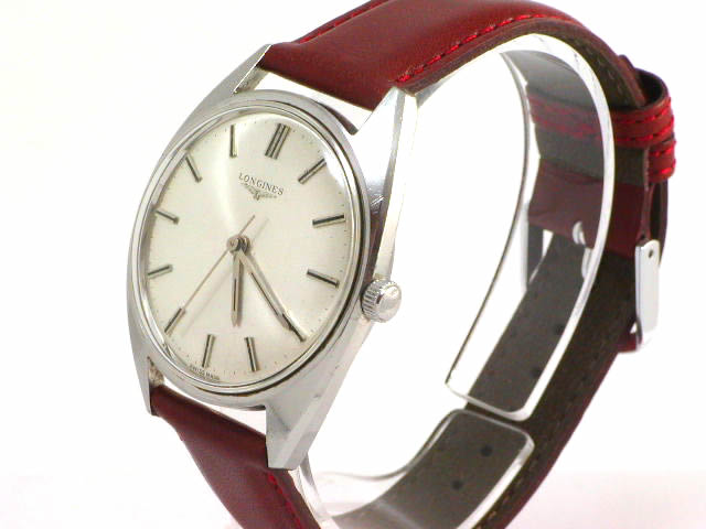 ロンジン 手巻き1970年代 USED