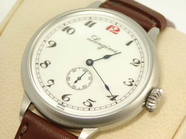 ロンジン モニュメント 15・25・30 復刻限定版 3本組