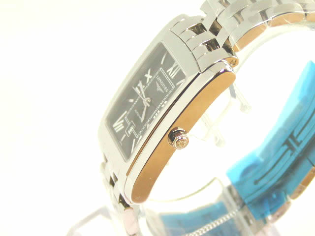 ロンジン ドルチェビータ クラシック メンズ　自動巻　並行輸入新品