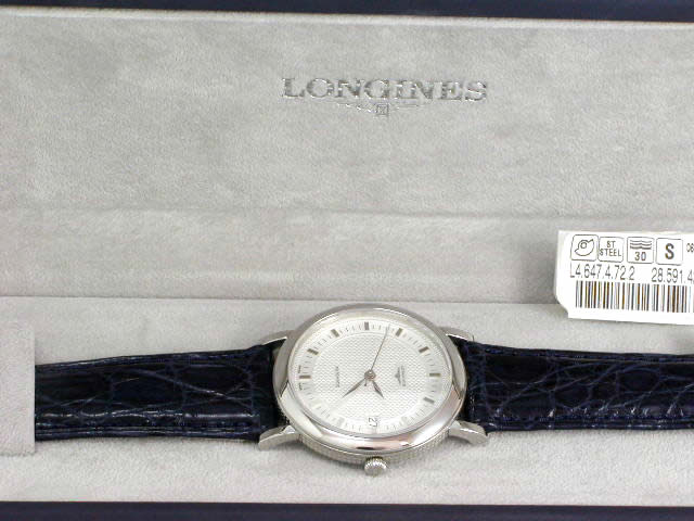 ロンジン フランシロン　オートマティック　並行輸入新品