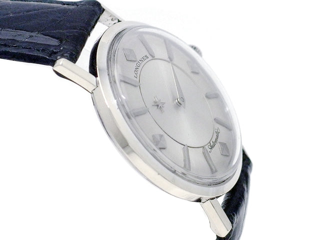 ロンジン アドミラル ミステリーダイヤル 10KWGF 自動巻 OH済 1960年代