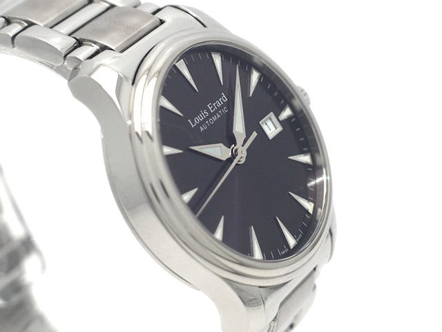 Louis Erard Heritage Date 69257 AA03 M Automatic New Parallel Import