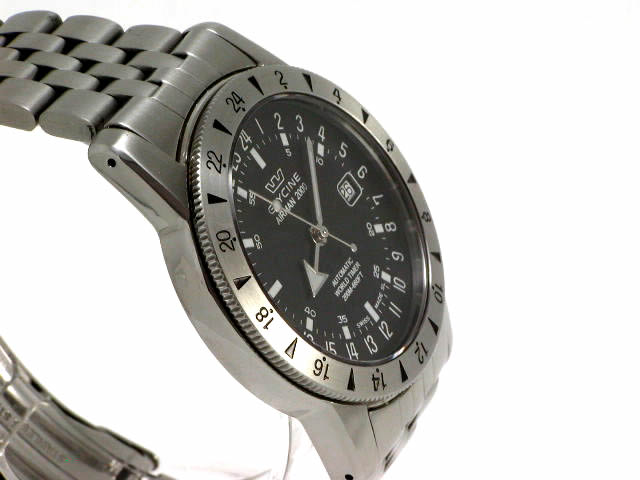 グリシン 24時間表示 エアマン2000 自動巻 USED　