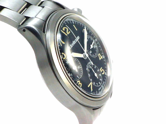 ジャン リシャール クロノグラフ 自動巻 USED 箱付