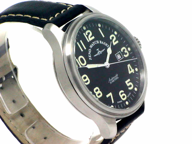 ゼノウォッチ Ref.8554 ETA2846 自動巻 USED