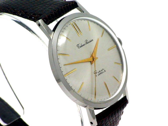 タカノ プレシジョン スーパー 17石 手巻 OH済 1950年代