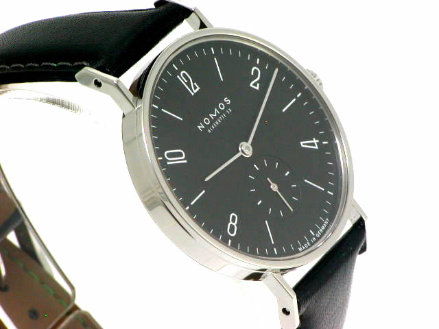 ノモス タンジェント TN1731B2 手巻き USED 美品　