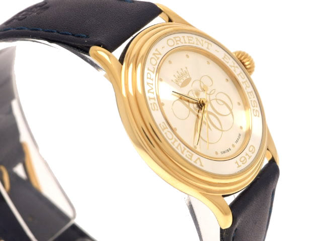 VSOE ベニス シンプロン オリエント エクスプレス 自動巻 USED – WATCH