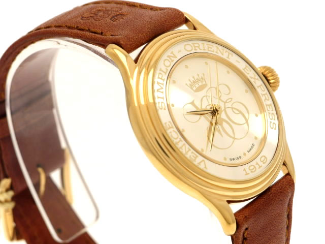 VSOE ベニス シンプロン オリエント エクスプレス 自動巻 USED – WATCH