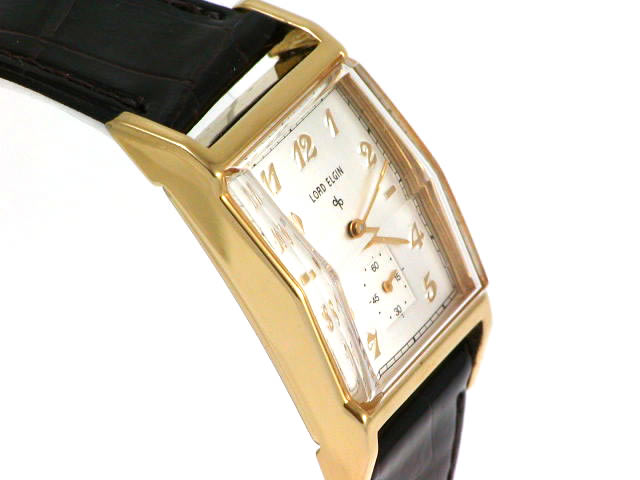 1940年代復刻盤 ロードエルジン GP 手巻き USED