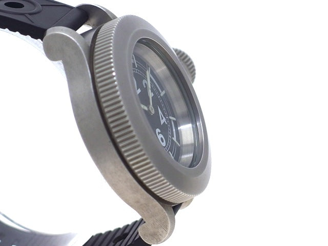 ゼノ ユーロアーミー EA-02 SV 手巻 USED ZENO Watch