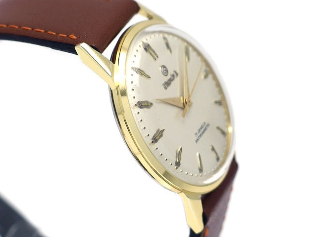 グランディア スイス製 GF/SS 17石手巻 OH済 1960年代