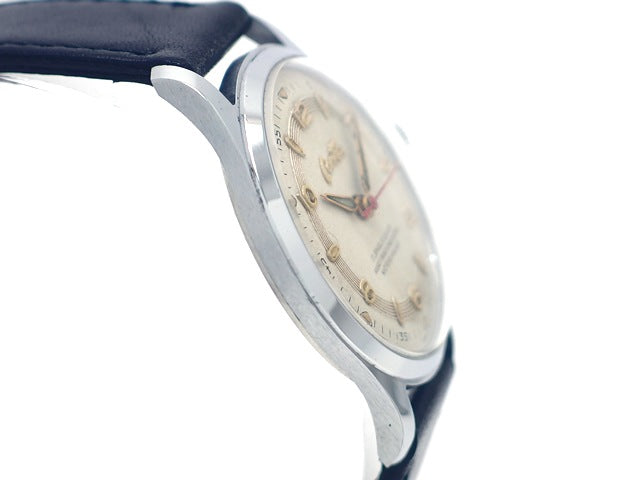 コルテス スイス製 17石手巻 OH済 1950年代