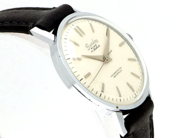 サンドス フラッグ フォンテンメロン 67 17石手巻 OH済 1950年代