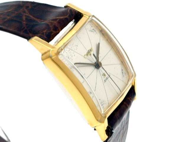 コルゴール GP ETA.2990 21石手巻 OH済 1950年代
